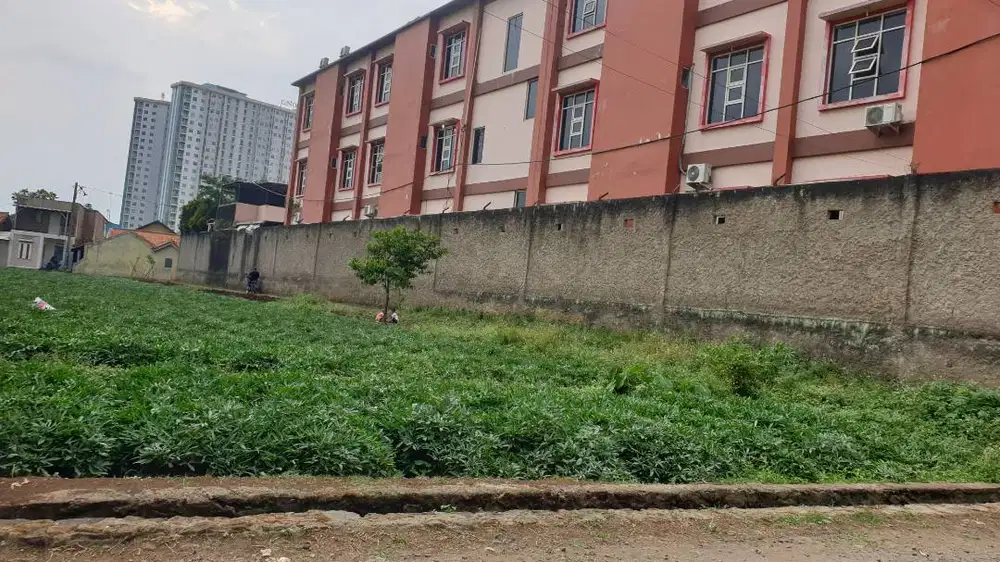 Dijual Tanah 1013m2 SHM Super Strategis Dekat UNPAD & ITB Jatinangor