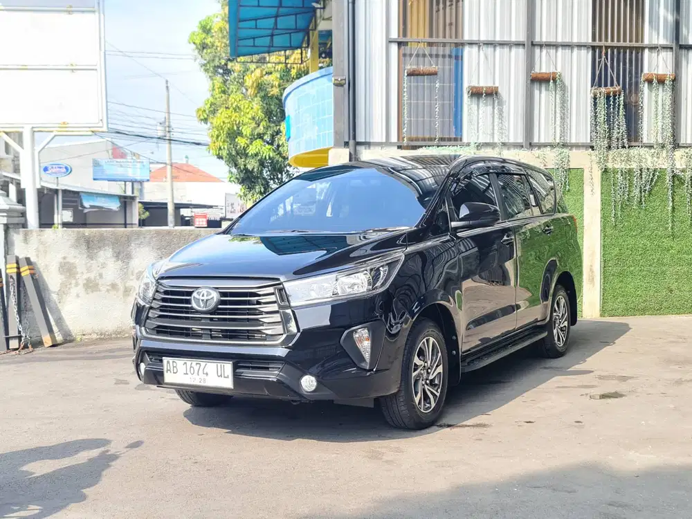 Innova G 2023 matic diesel BEBAS LAKA BANJIR