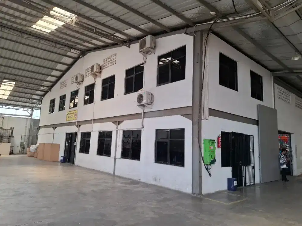 Disewakan gudang 4400m2 Jl. Kopo