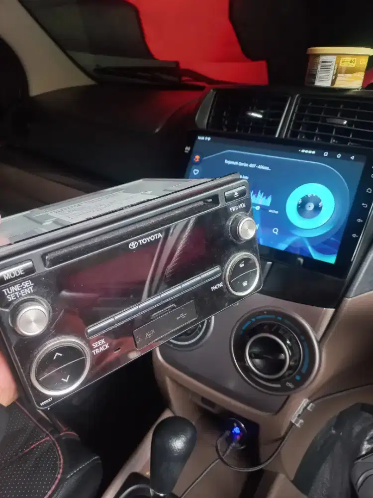 Head Unit Grand Avanza 2016, Copotan Bagus dan Normal