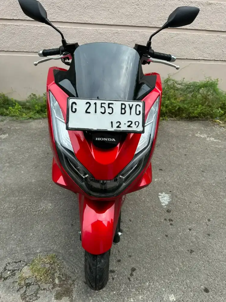 PCX 160cc cbs 2024