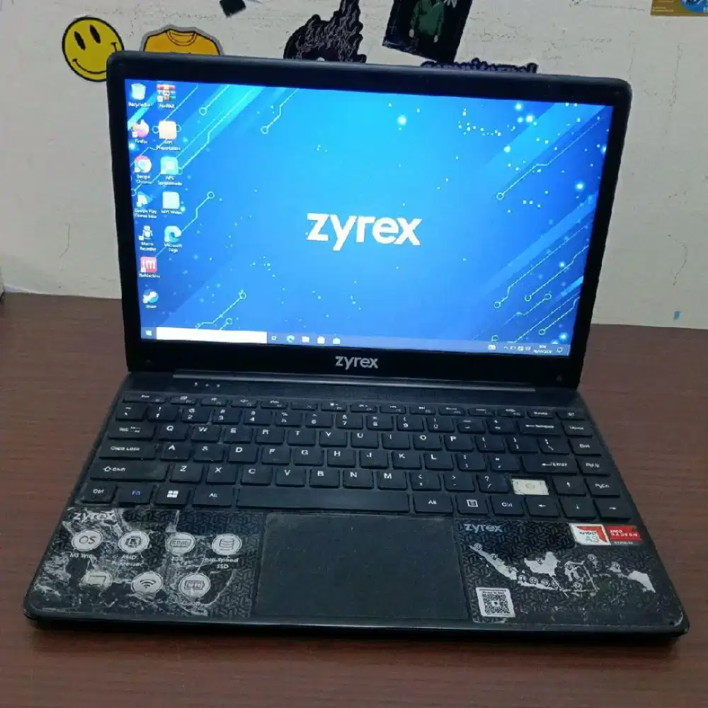 Zyrex ASXU019 AMD A9-9400 4/128 SSD