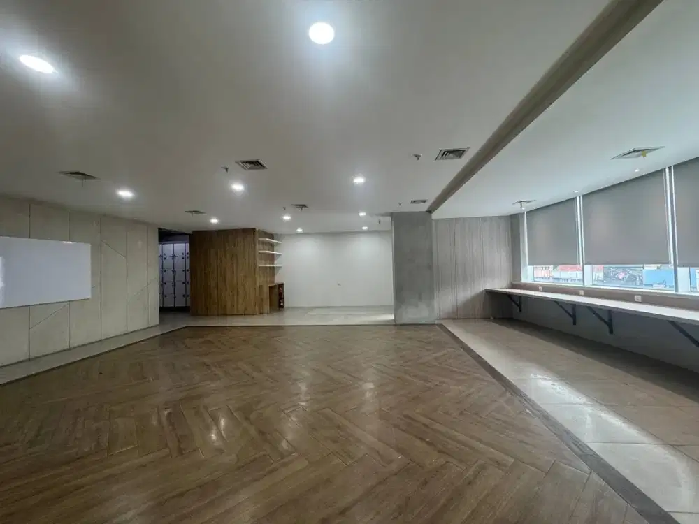 Office Space di Lokasi Premium Jakarta Selatan Harga Termurah Dekat MRT