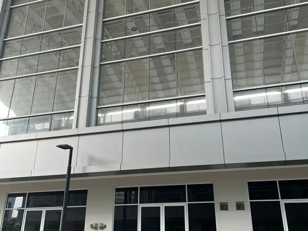 Ruko Shibuya PIK 2 Tipe Garden 2 Muka 4,5x12 Brand New TERMURAH