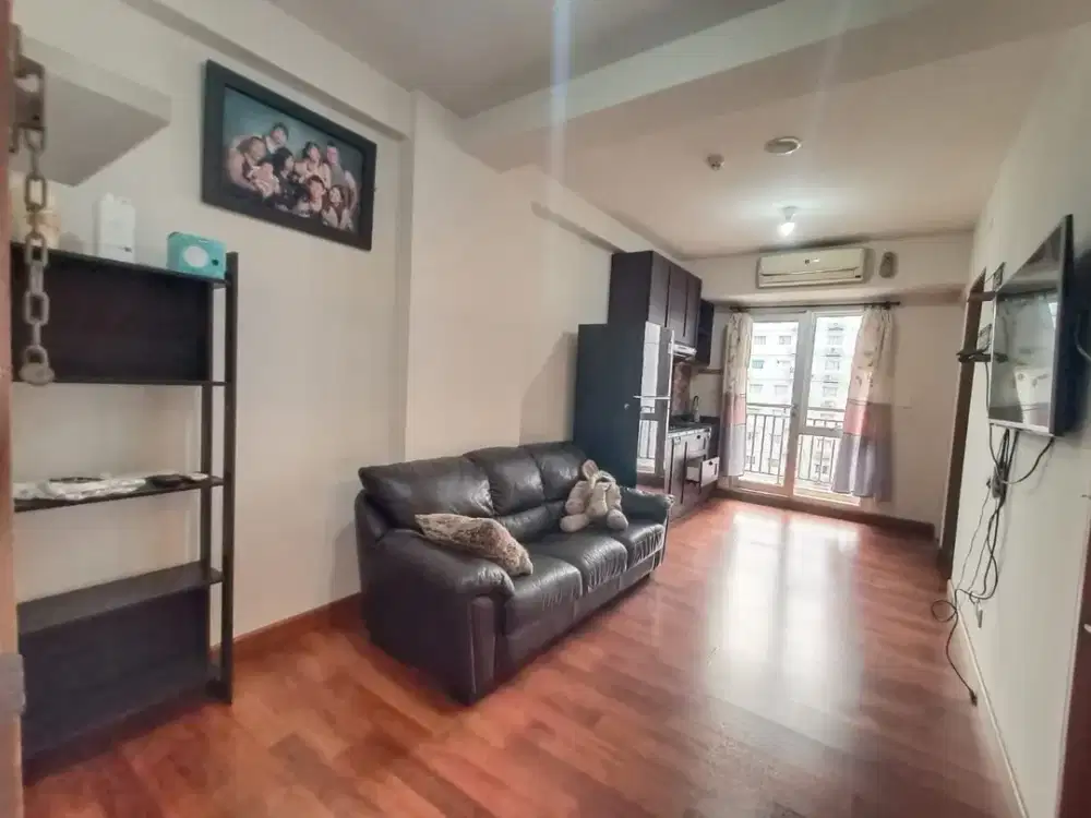 Disewakan Apartemen Oak Tower Pulogadung Murah