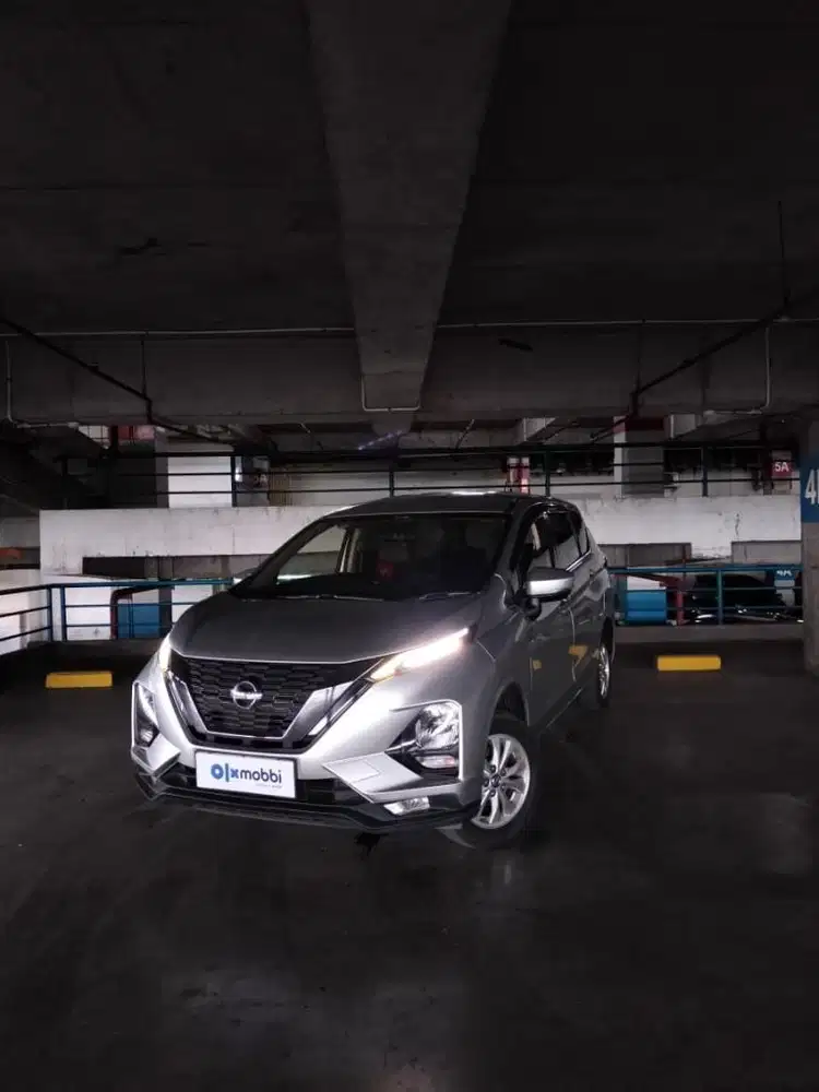 Pajak Panjang - NISSAN LIVINA 1.5 EL BENSIN M/T 2019 SILVER