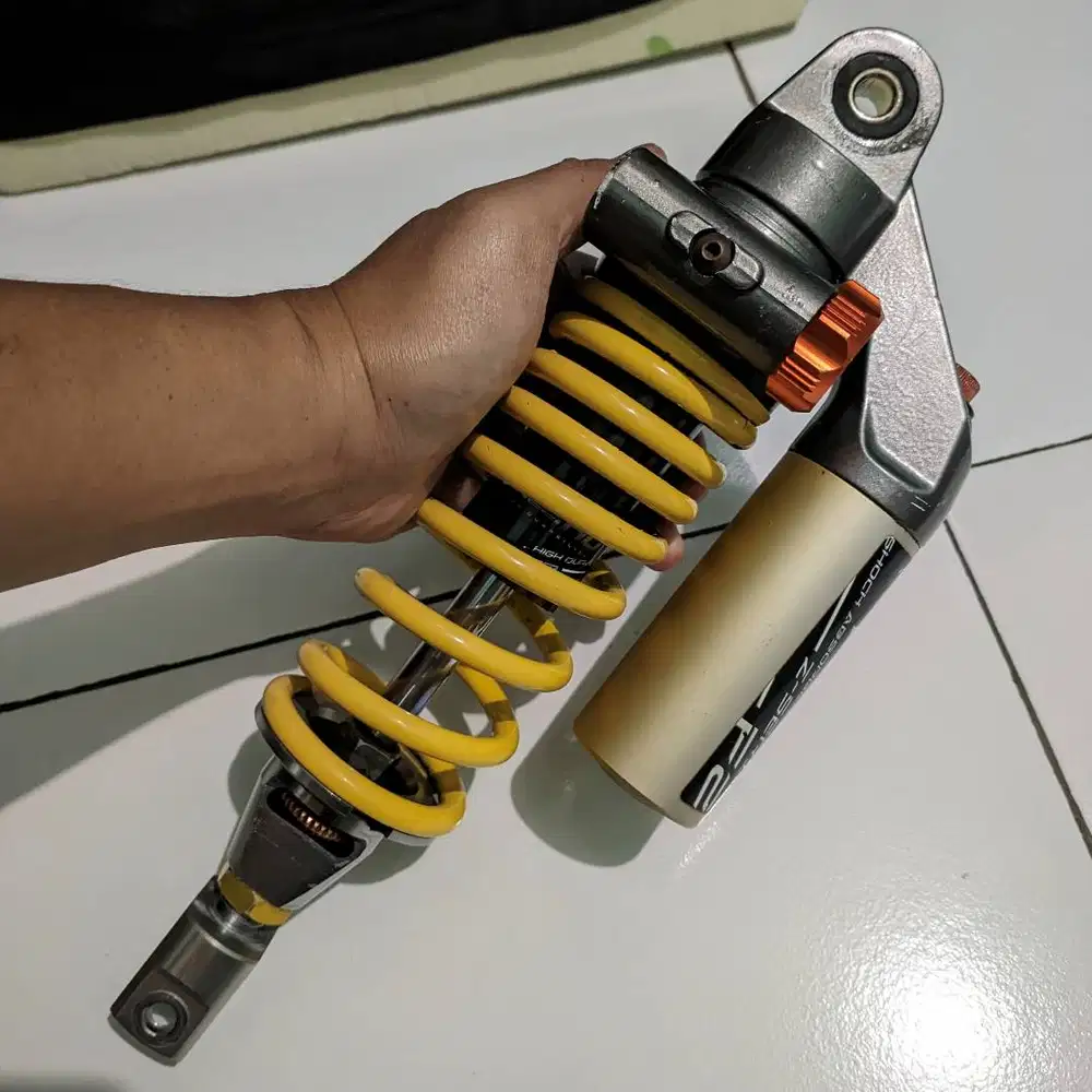 Shockbreaker 310 mm Shock Absorber Tabung Atas VRossi Z-Series F2
