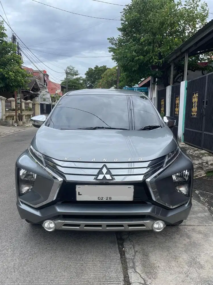 Xpander Ultimate AT 2018 mulus terawat