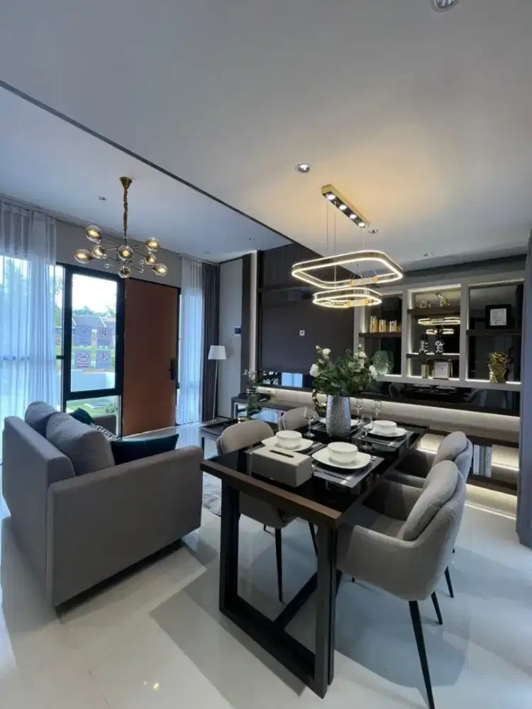 Rumah dijual Lokasi Sangat Strategis di Kota Malang