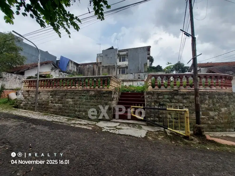 DIJUAL TANAH DI CIGADUNG DAGO BANDUNG Lokasi Strategis dan Akses Mudah