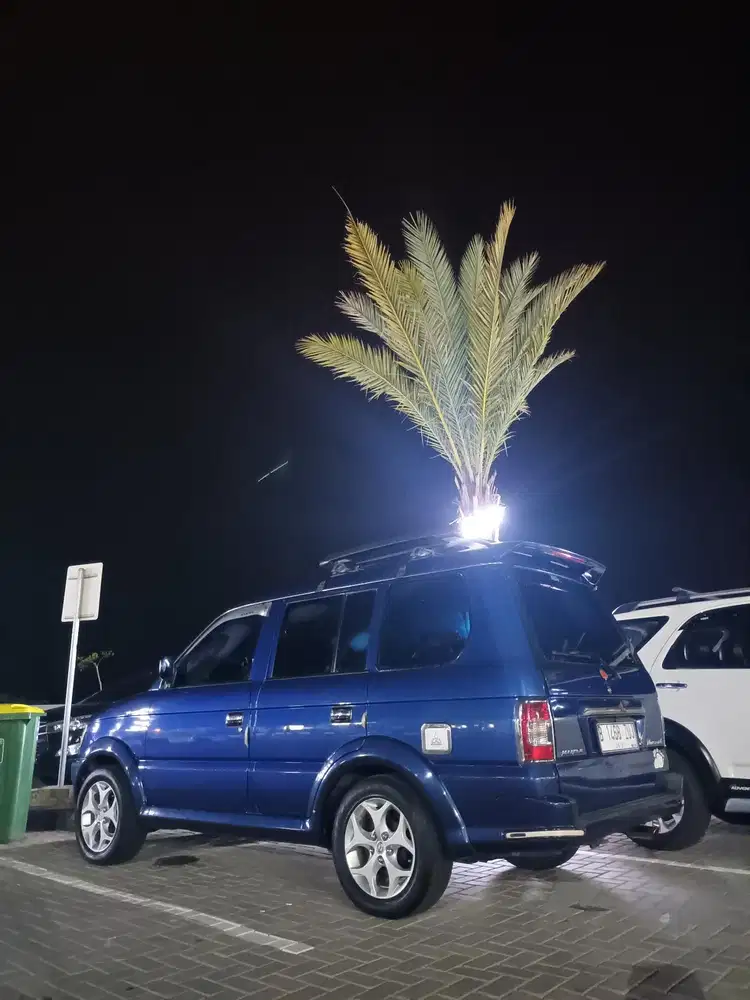 Mitsubishi Kuda 2002 Bensin