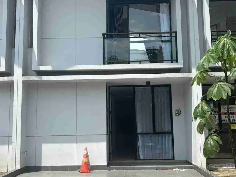 Disewakan Cepat Rumah Siap Huni Kamar 3 di Cendana Icon Lippo Karawaci