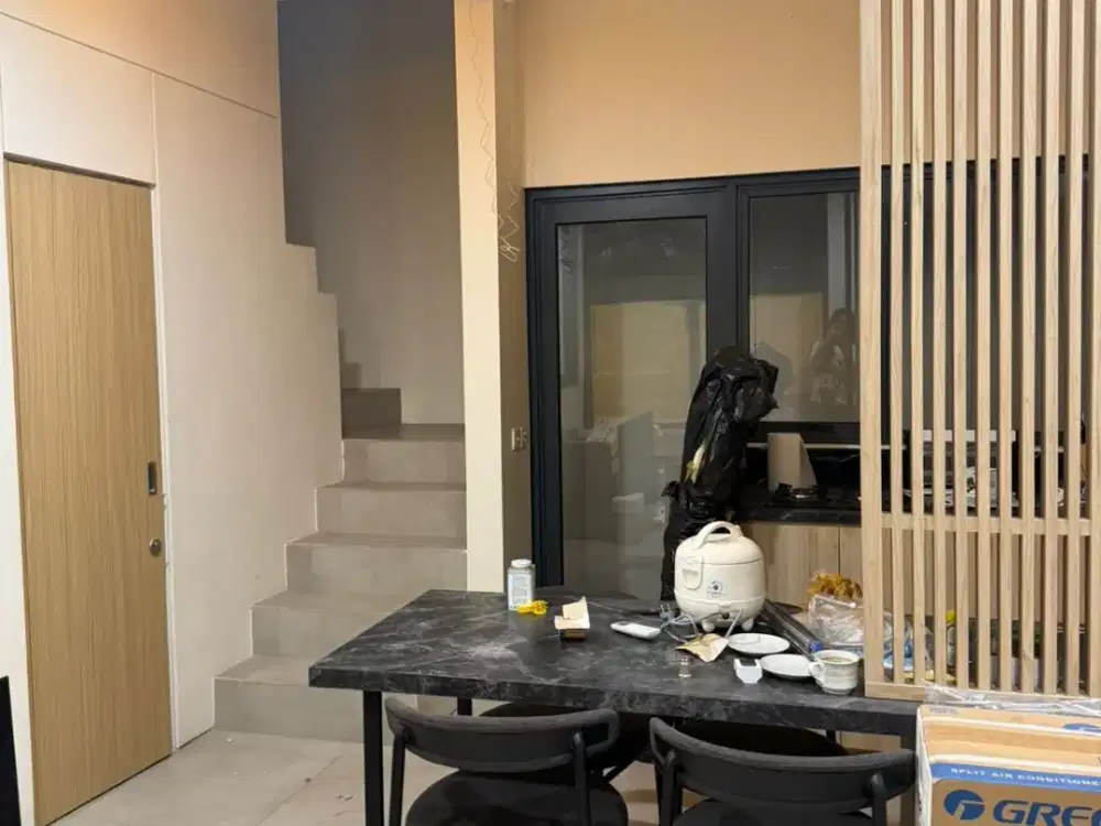 RUMAH BRANDNEW POSISI HOOK DI CLUSTER JIVA TANAKAYU BSD