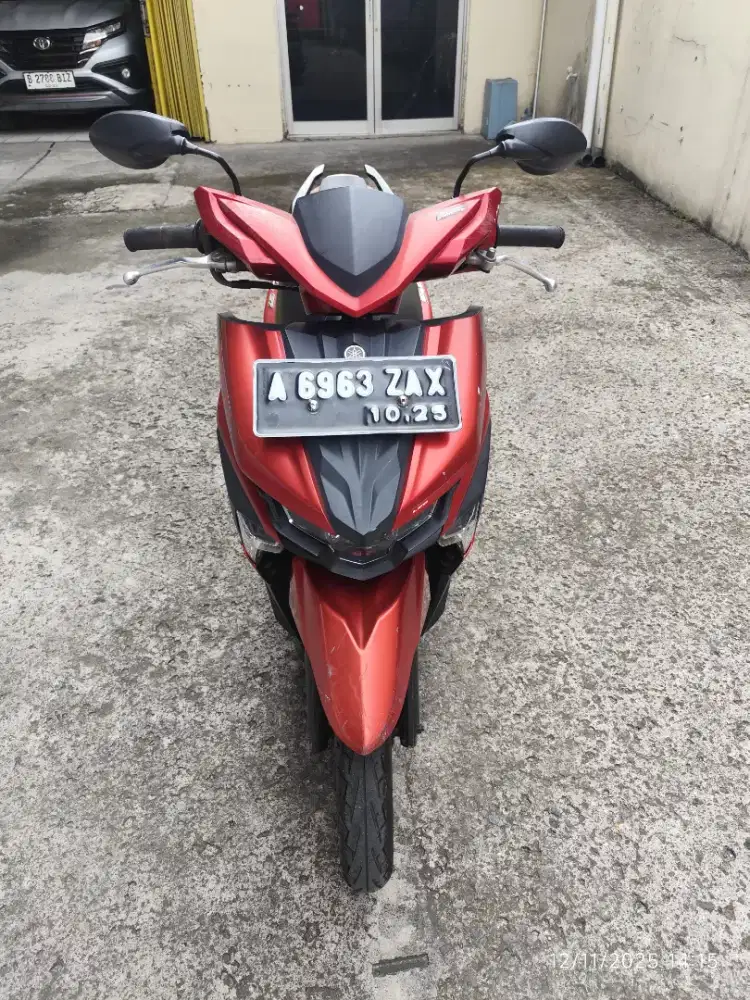 Jual Cepat !! Soul Gt 125 injeksi !! Joss