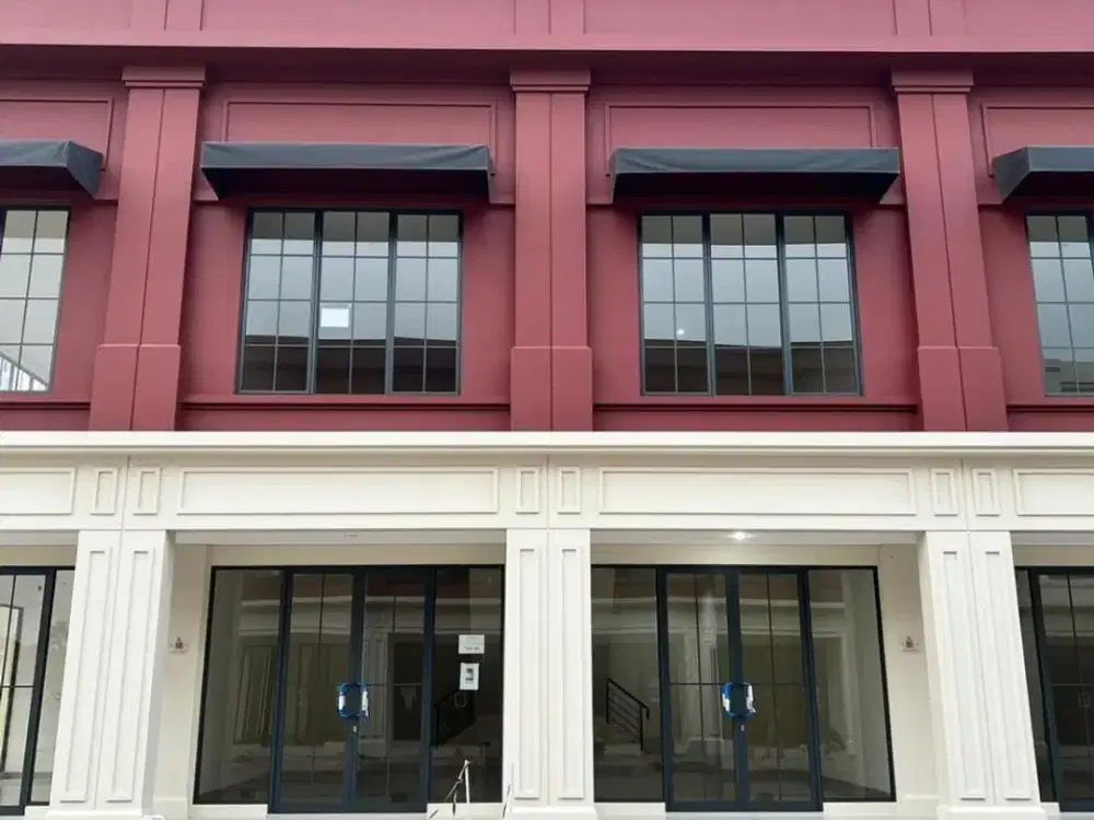 Lokasi Ramai, Nilai Investasi Tinggi – Ruko Madison Grande Mulai Rp 2,6 M-an