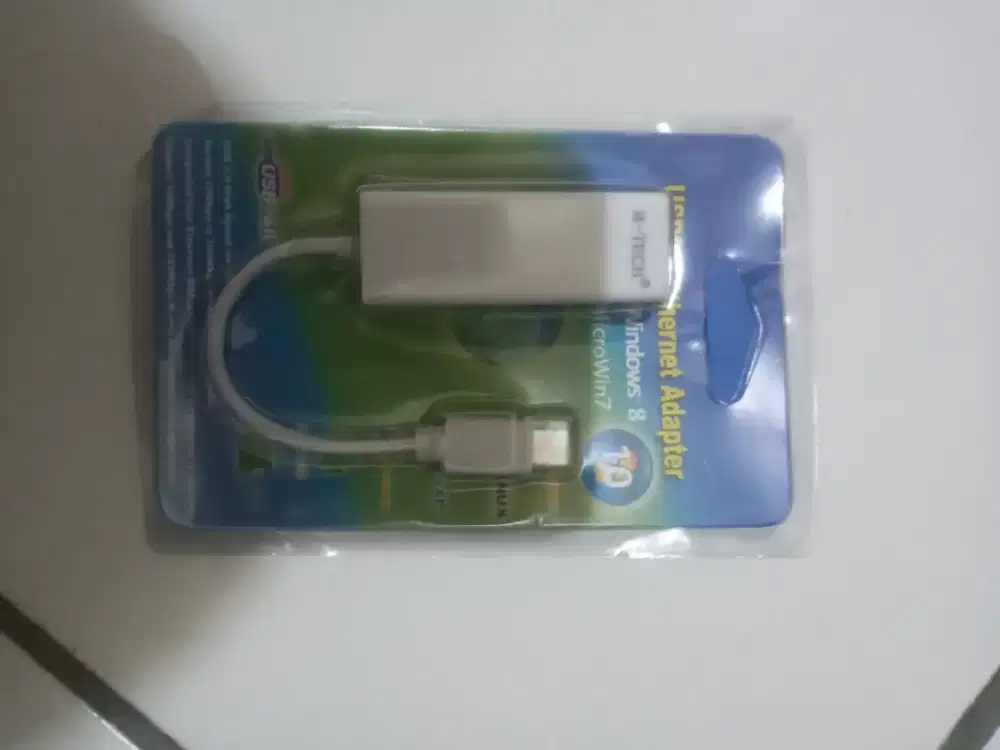 Adapter masih bagus