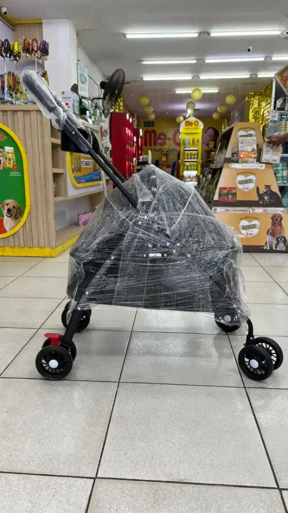 Pet Stroller (Nego)