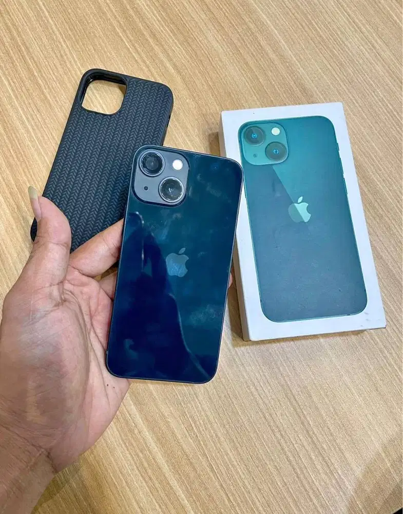 Jual Cepat! Iphone 13 Mini 128gb Resmi Ibox