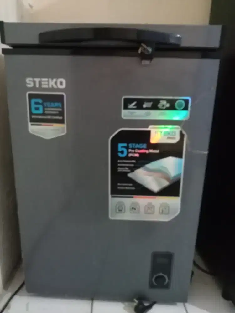 Freezer merk STEKO