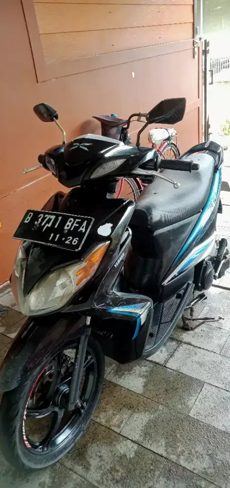 Di jual Yamaha Xeon karbu