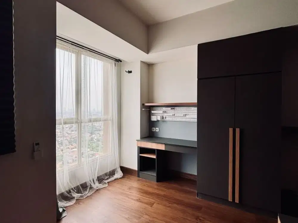 Dijual Cepat Studio Extra di Apartemen Silktown Alexandria