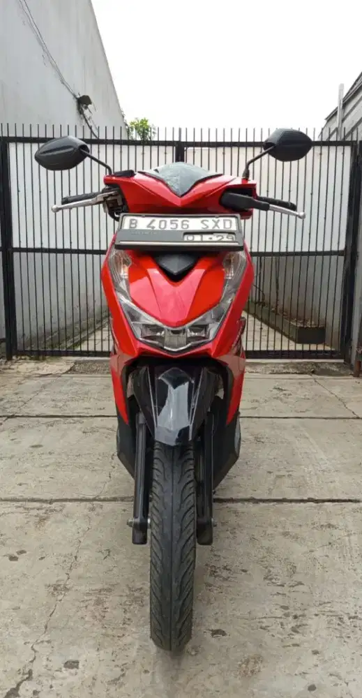 Honda beat sporty 2023/2024