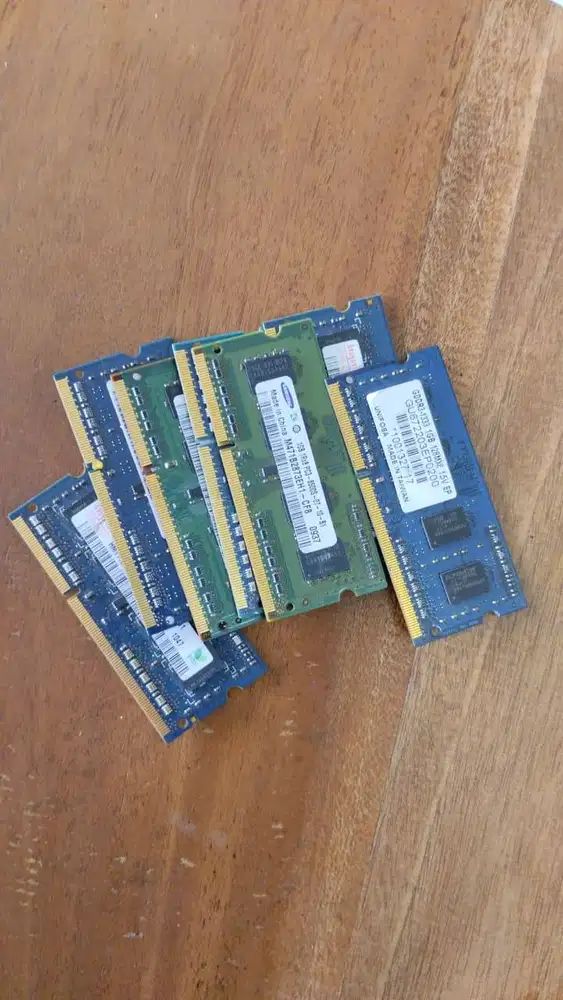 [DIBELI] RAM LAPTOP DDR4 8GB DAN 16GB BUTUH BANYAK HARGA PANTAS!!