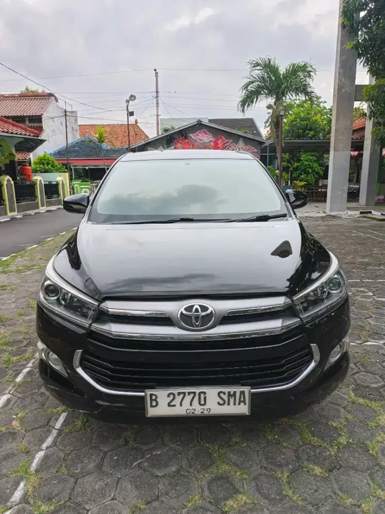 Innova Reborn V Diesel Matic 2019