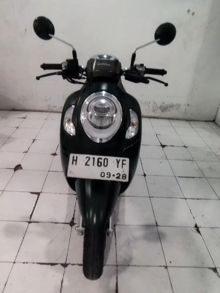 DJ SCOOPY PRESTIGE 2023 ISTIMEWA