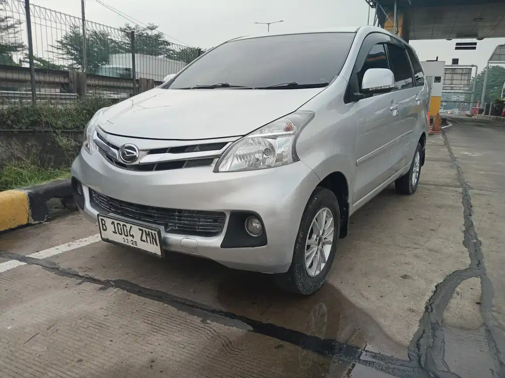 Daihatsu Xenia 2012 Bensin