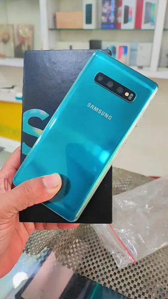 Samsung Galaxy S10+ 8/128GB Fullset