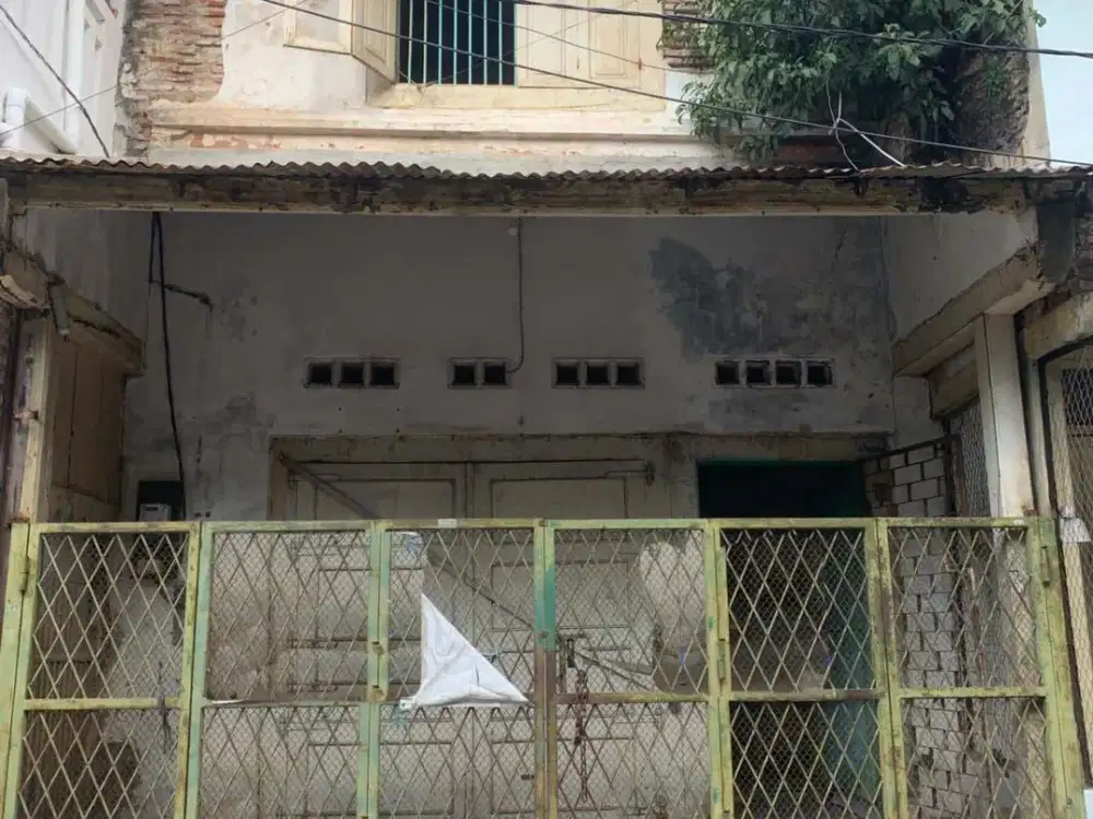 Rumah Cocok untuk kost & hotel daerah. Kranggan Semarang Tengah  – 10867