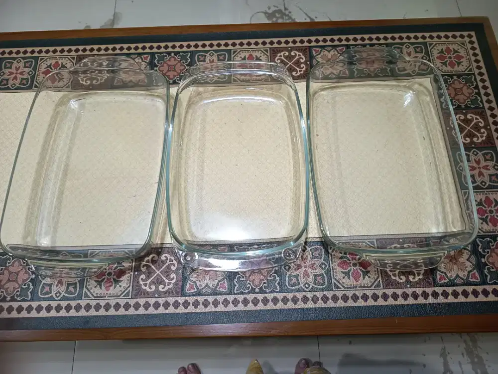 Mangkok saji tahan panas