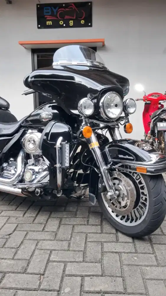 Harley davidson Ultra Classic 2010 FP