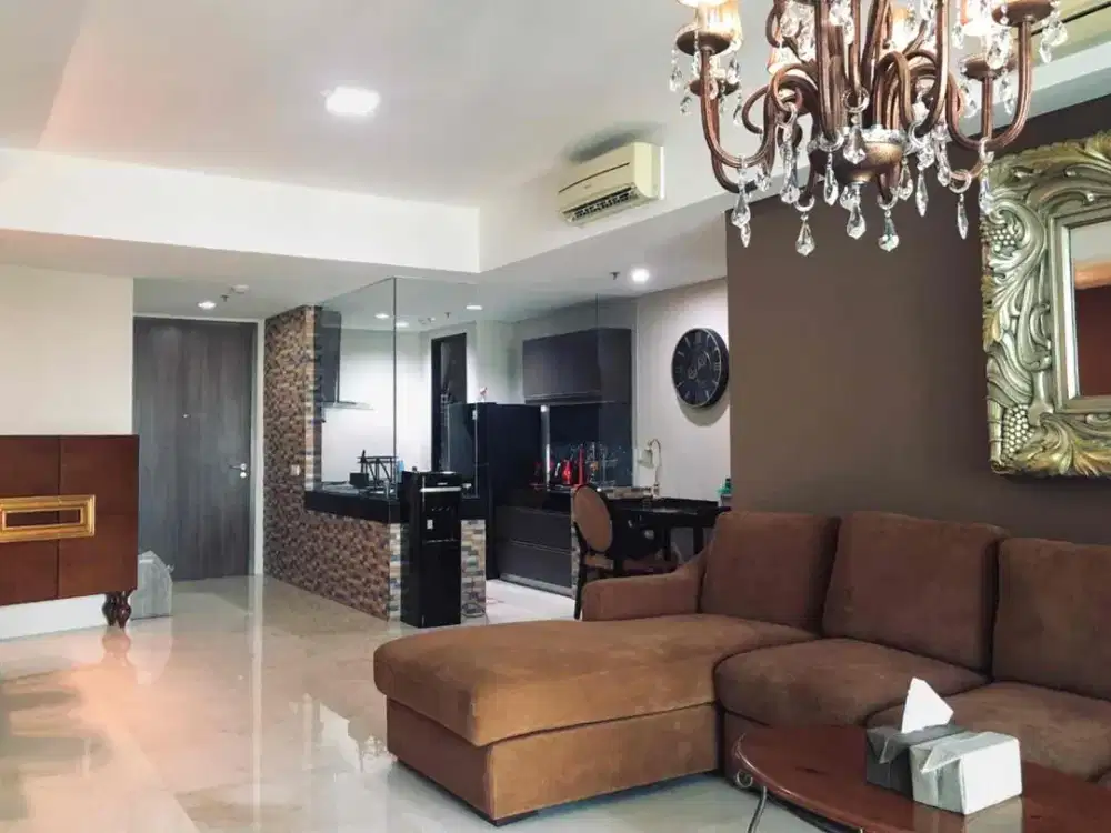 Dijual Apartemen Kemang Village Jakarta Selatan. Tower Cosmopolitan