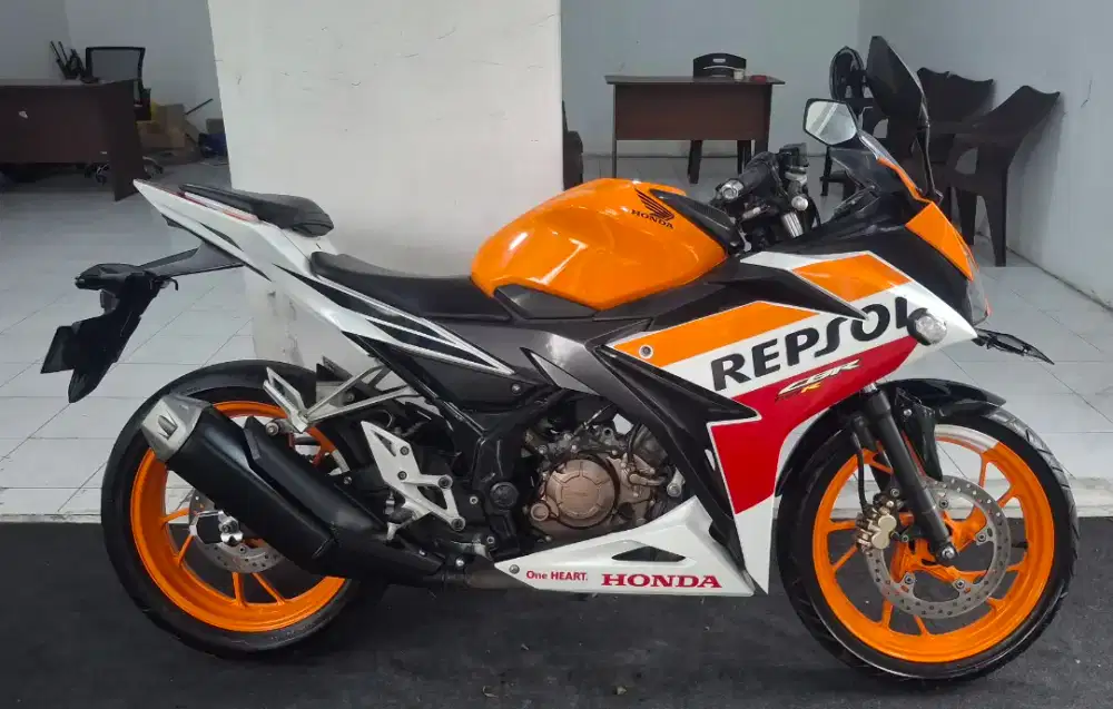 Cbr 150 Tahun 2016