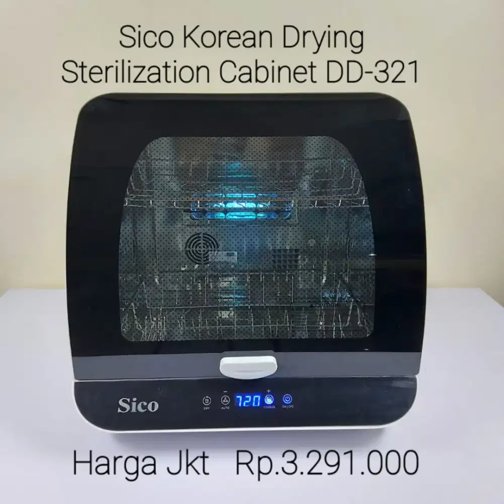 Drying Sterilization Cabinet DD-321 merk SICO