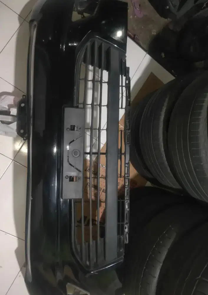 BEMPER DEPAN INNOVA REBORN  2019