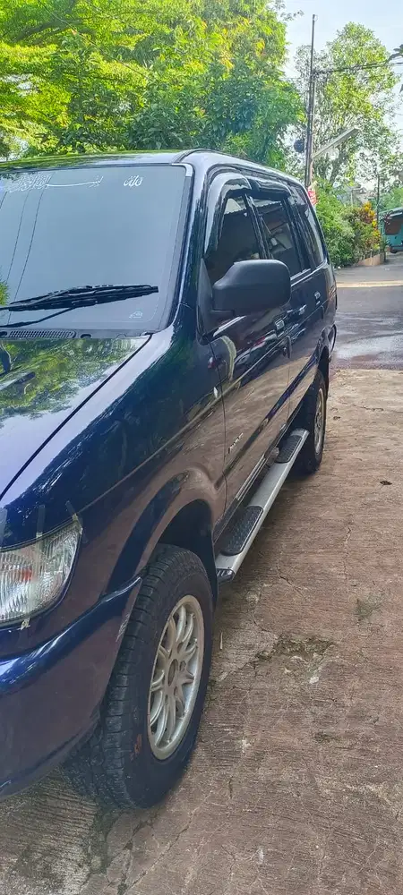 Isuzu Panther 2003 Diesel