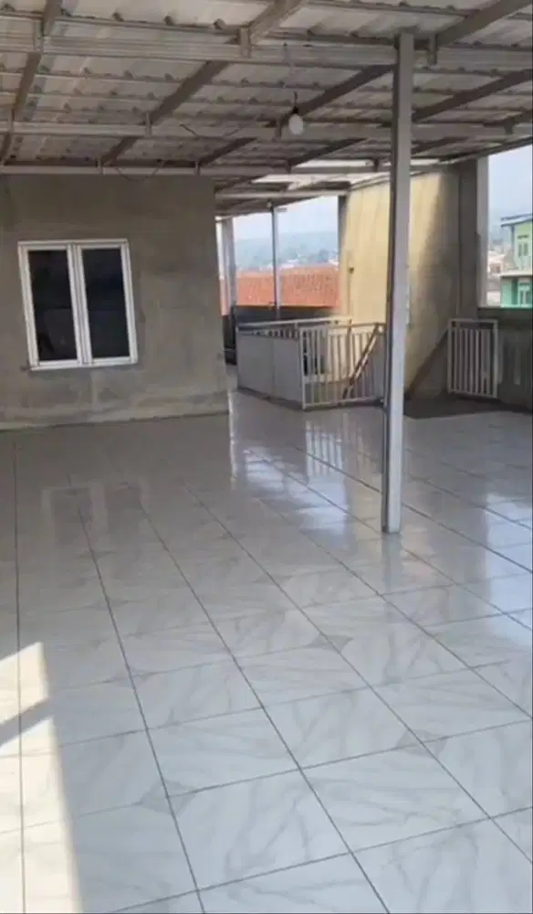 Disewakan Ruang Usaha 2 Lantai Strategis Di Banjaran