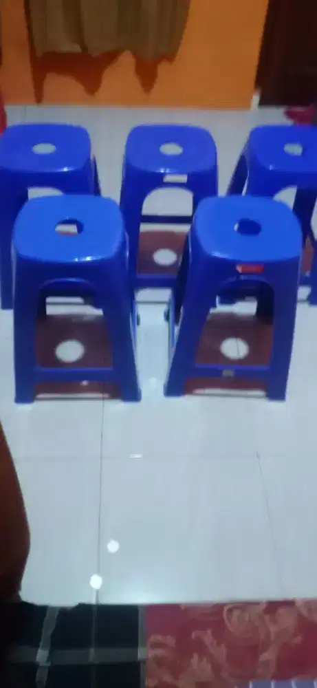 Bangku bakso / mie ayam