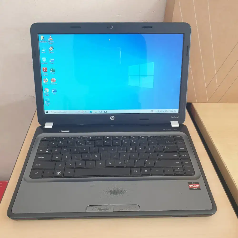 HP PAVILION G4 - AMD A4 3330M - RADEON HD - 10GB - 500GBB