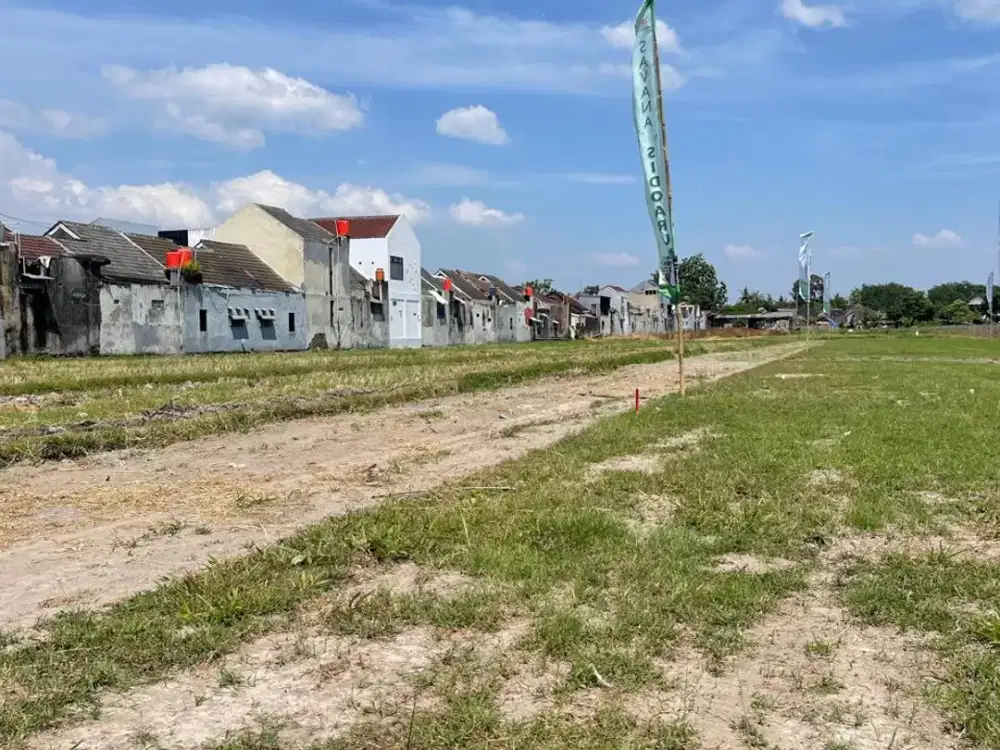 Area Godean Jogja Dekat Ringroad