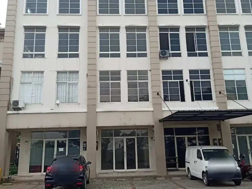 Disewakan Ruko Greatwall Termurah di Green Lake City