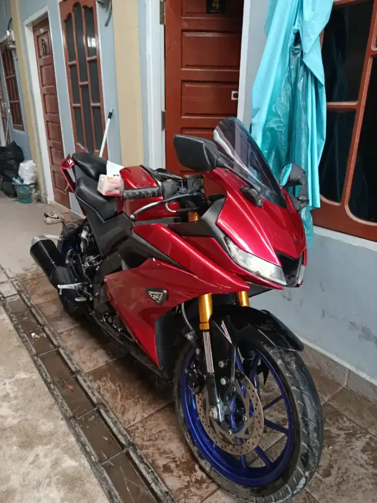 Yamaha YZF R15 V3 Tahun 2019