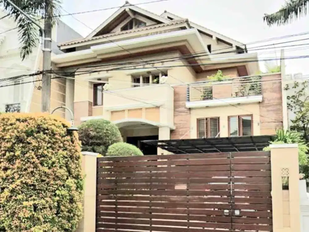 Dijual Rumah di Puri Indah , Jakarta Barat