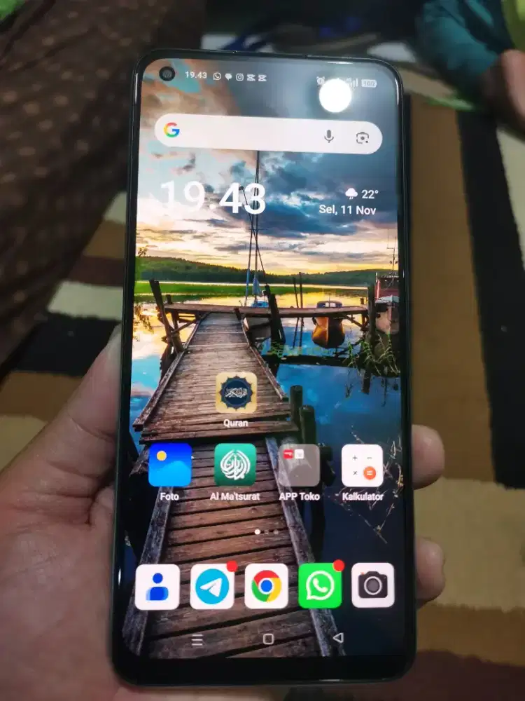 OPPO A78 Resmi 8/256