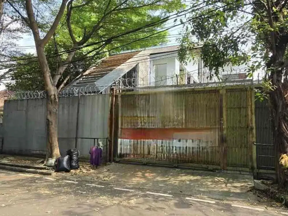 Dijual Murah Rumah di Cideng di bawah NJOP