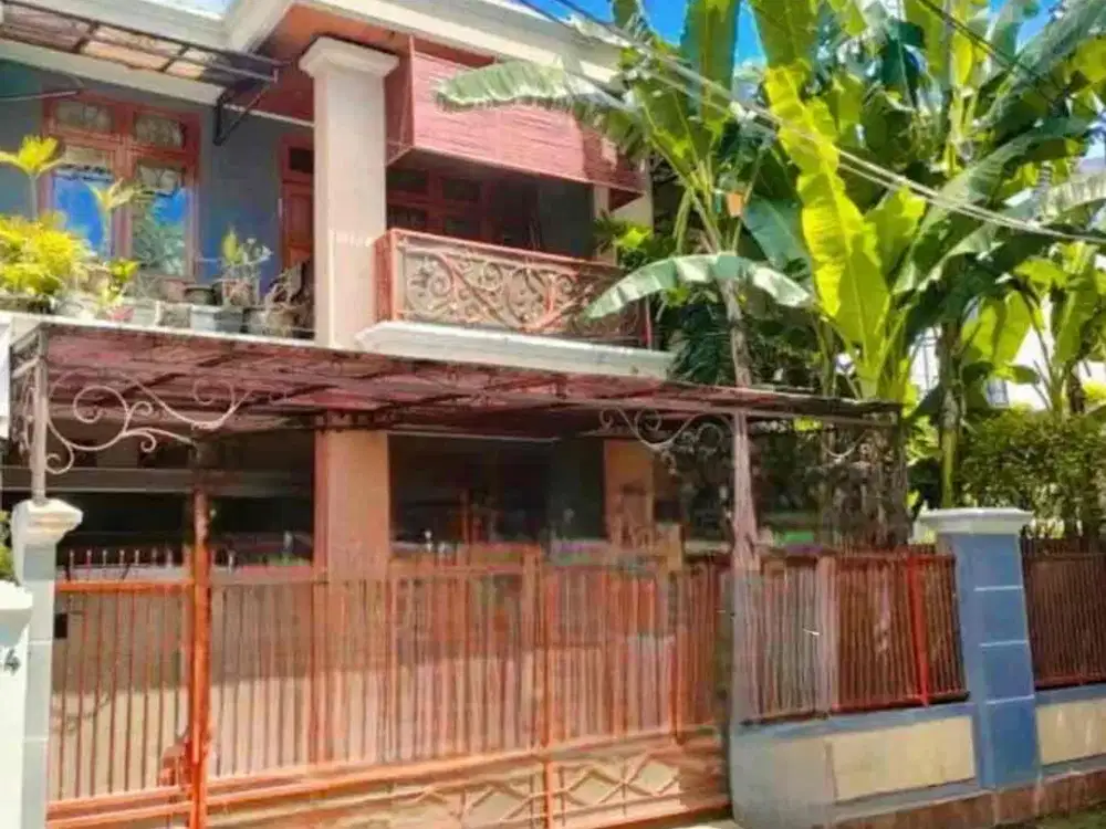 Dijual Rumah di  Tuludong kawasan SCBD Senayan Jakarta Selatan