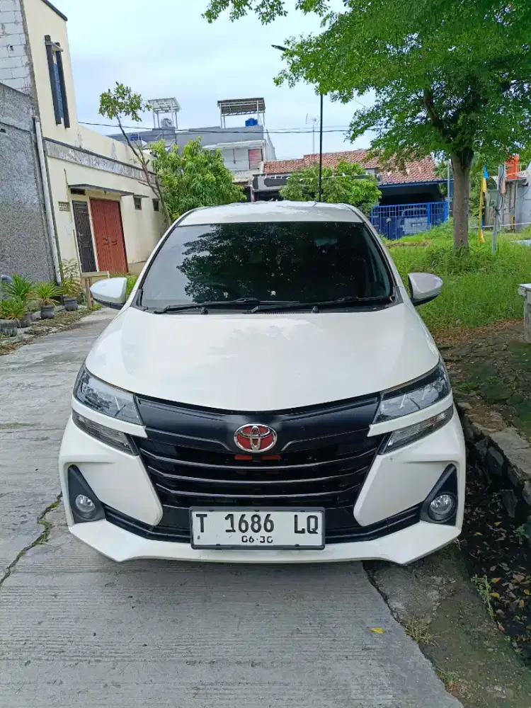 Jual Avanza at 2019